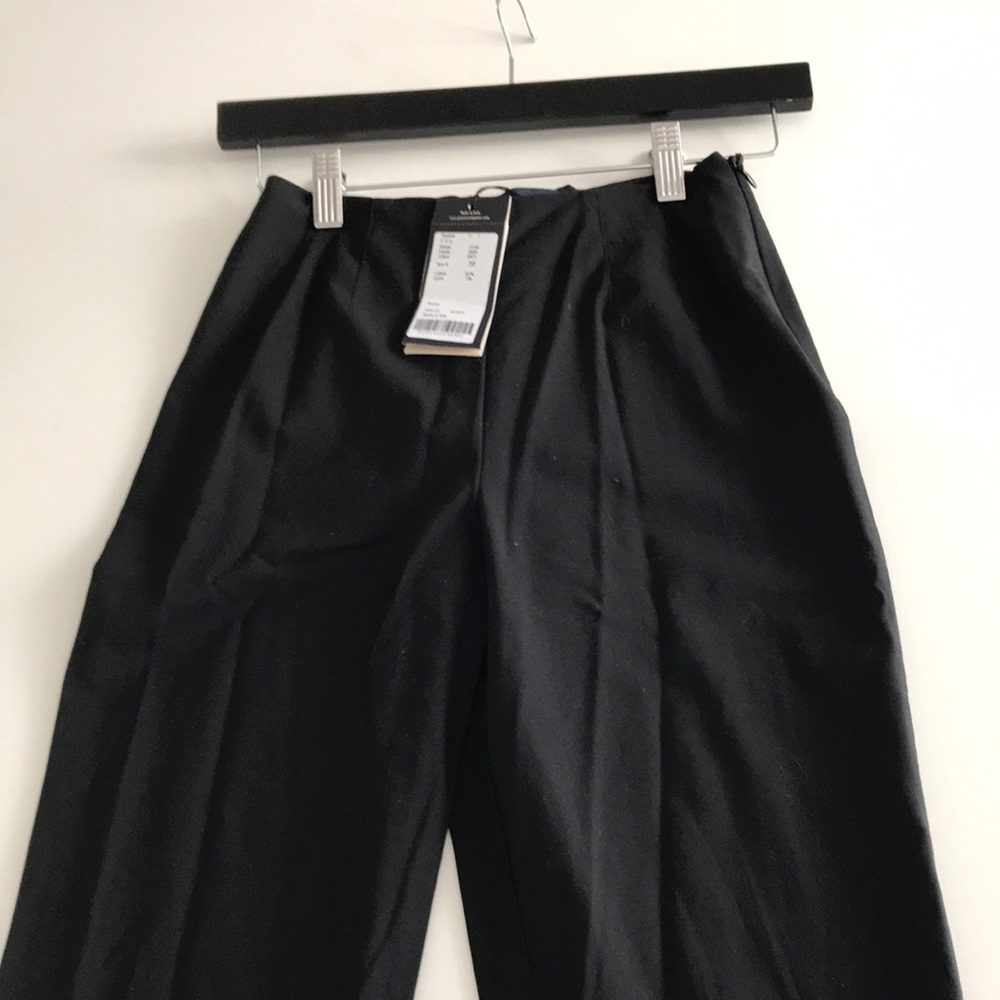 New with tags Piazza Sempione Italian Black Pants
